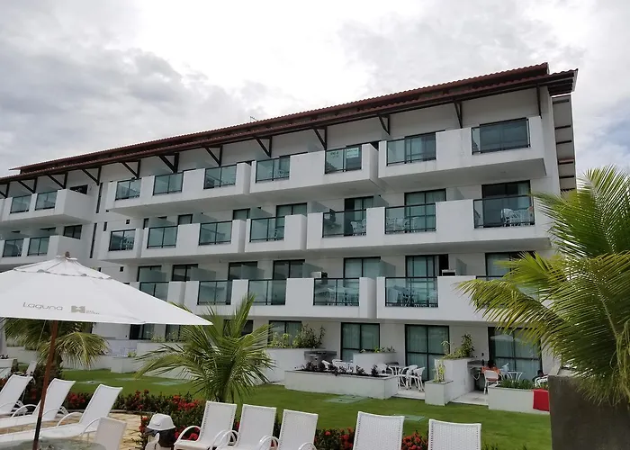 Laguna Beach Flat - Luxo Pôrto das Galinhas