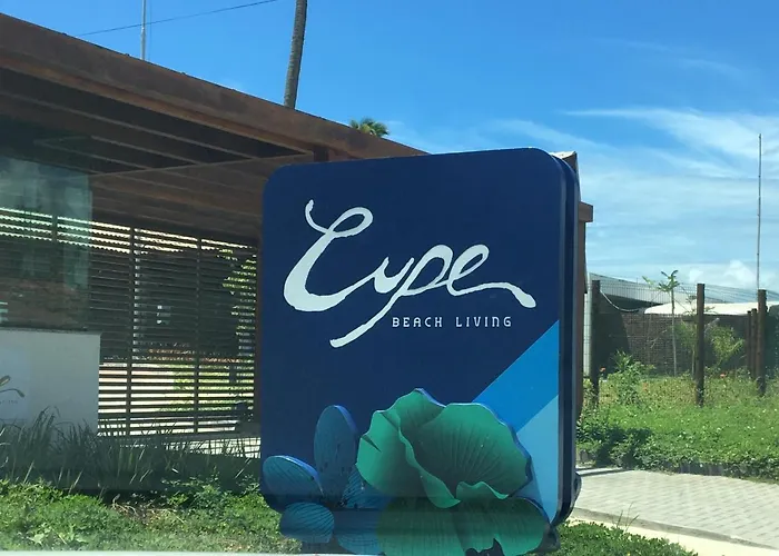 Cupe Beach Living - Anil - Pôrto das Galinhas